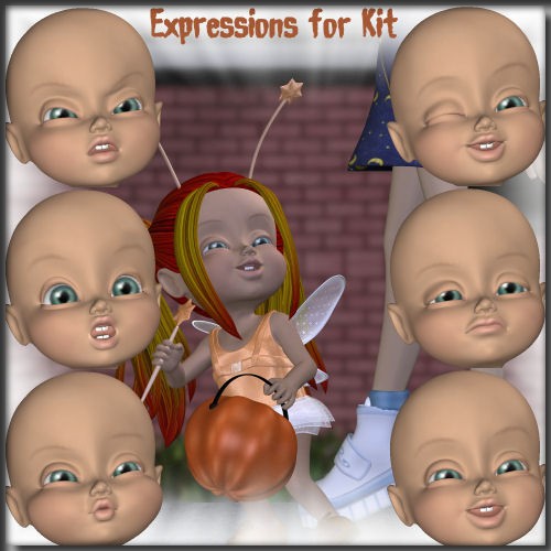 Expressions for Kit