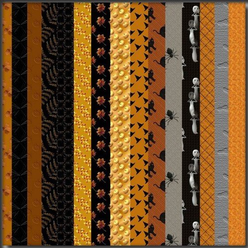 Halloween Tiles