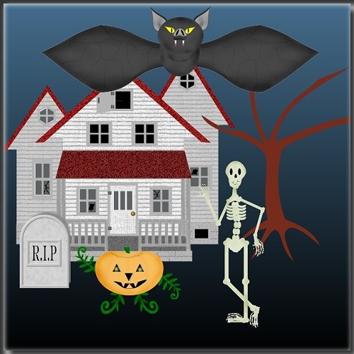 Halloween PNGs