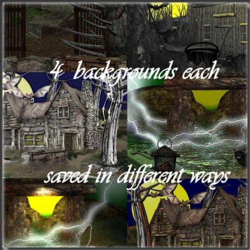 Halloween Backgrounds