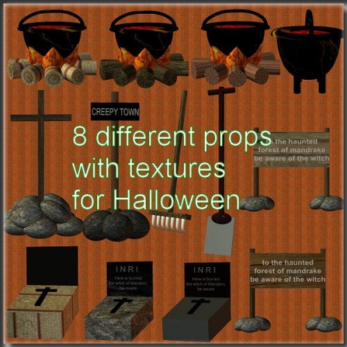 Halloween Props