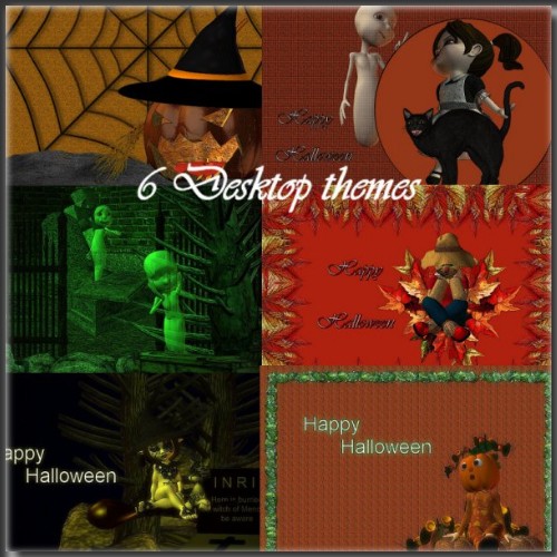 Halloween Wallpapers