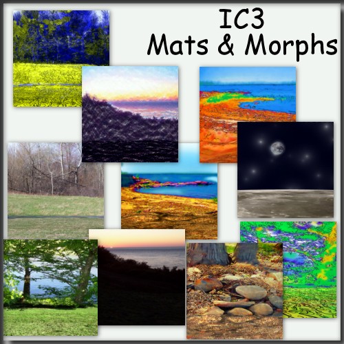 MATs-Morphs for IC3