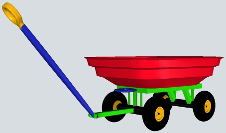 Kid's Cart