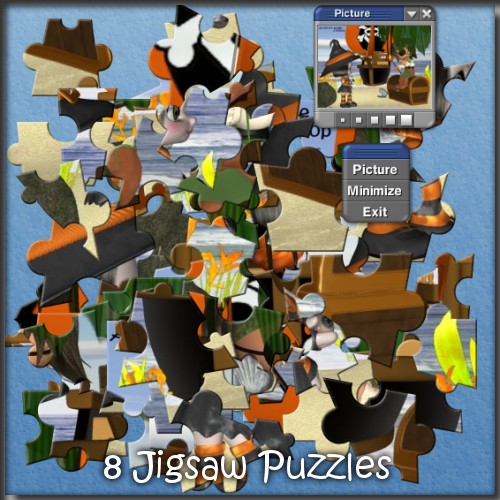Jigsaw Puzzles