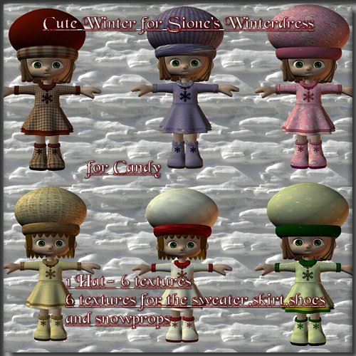 Cute Winter