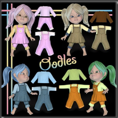Oodles for Kaboodles