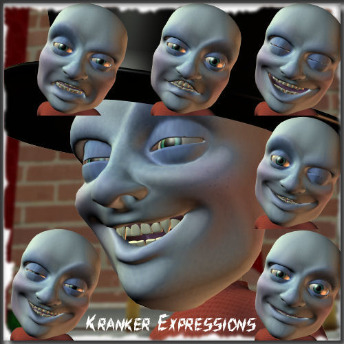 Expressions for Kranker