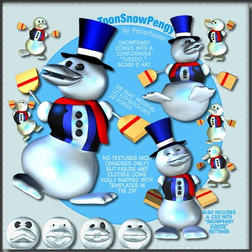 Snow Pengy