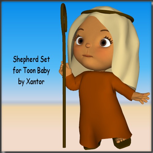 Shepherd Set