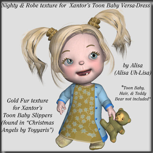 Nighty for Versa-Dress