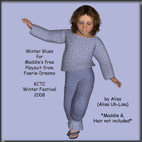 Winter Blues