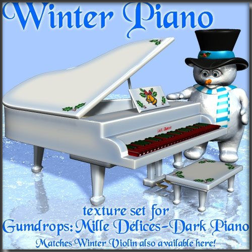 Winter Piano