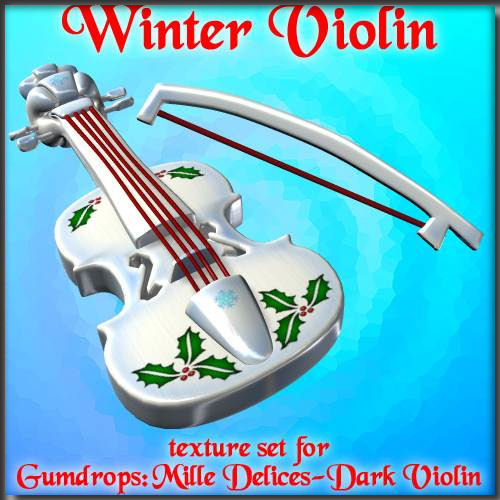 Winter Violin